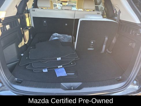 Certified 2025 MAZDA CX-90 3.3 Turbo S w/ Premium Package image 36