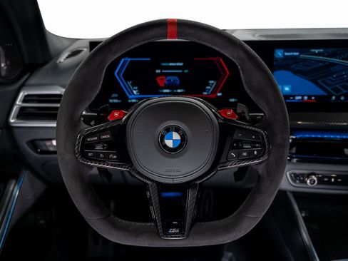Used 2025 BMW M3 Competition w/ Executive Package image 44