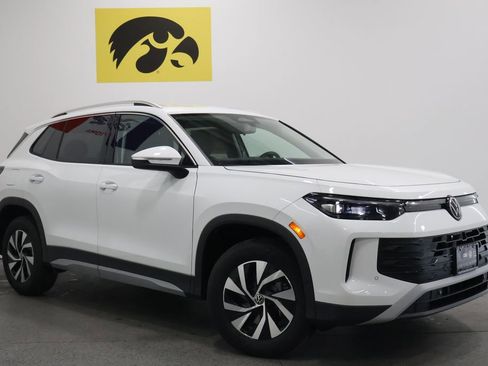 New 2026 Volkswagen Tiguan S AWD/4WD image 2