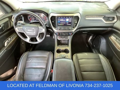 Certified 2020 GMC Acadia Denali w/ LPO, Floor Liner Package AWD/4WD image 20