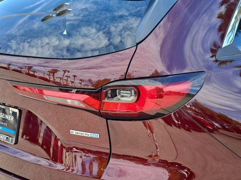 Certified 2024 MAZDA CX-90 Plug-In Hybrid w/ Premium Pkg image 11