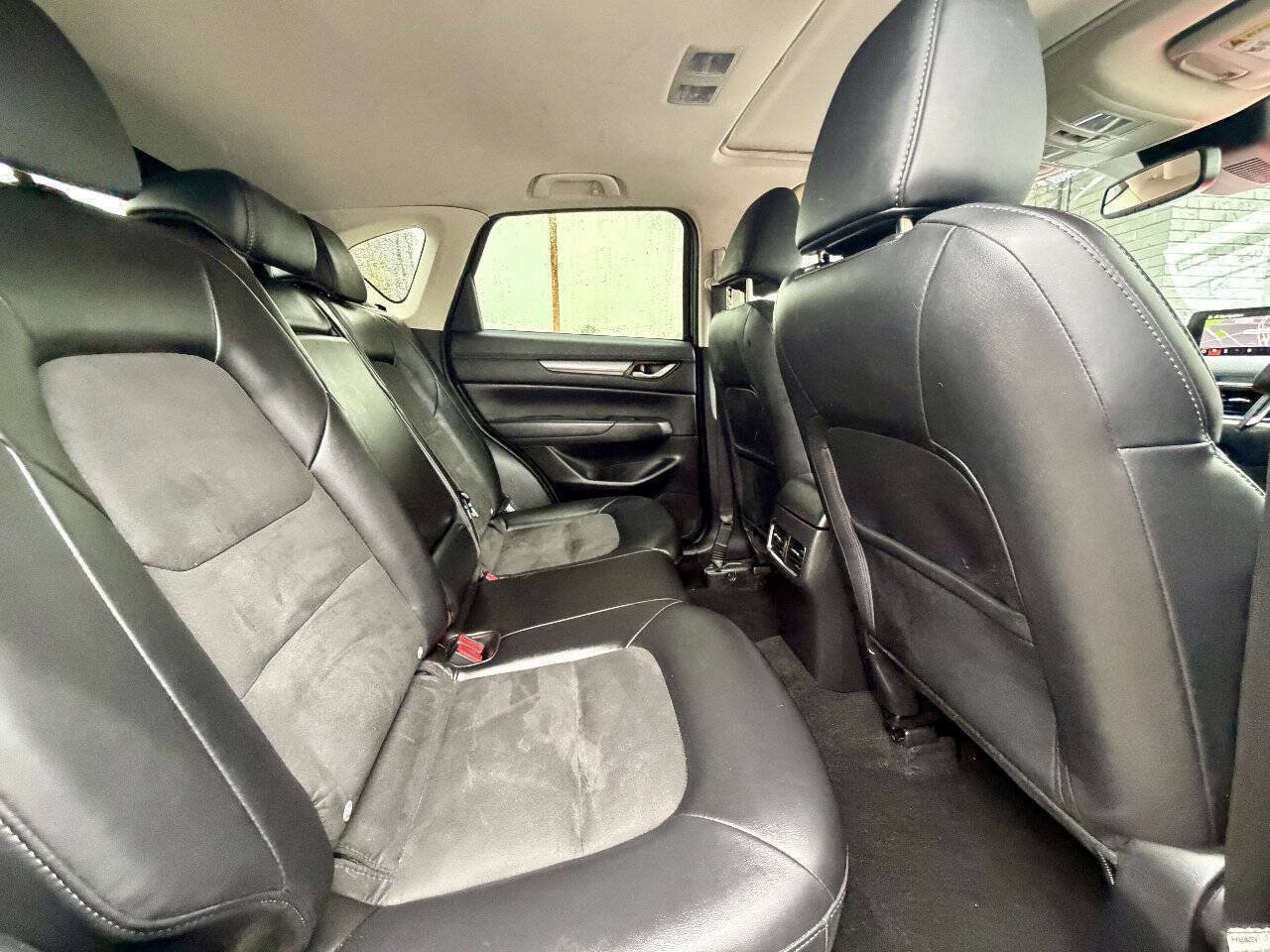 Used 2018 MAZDA CX-5 Touring w/ Preferred Equipment Package AWD/4WD image 27