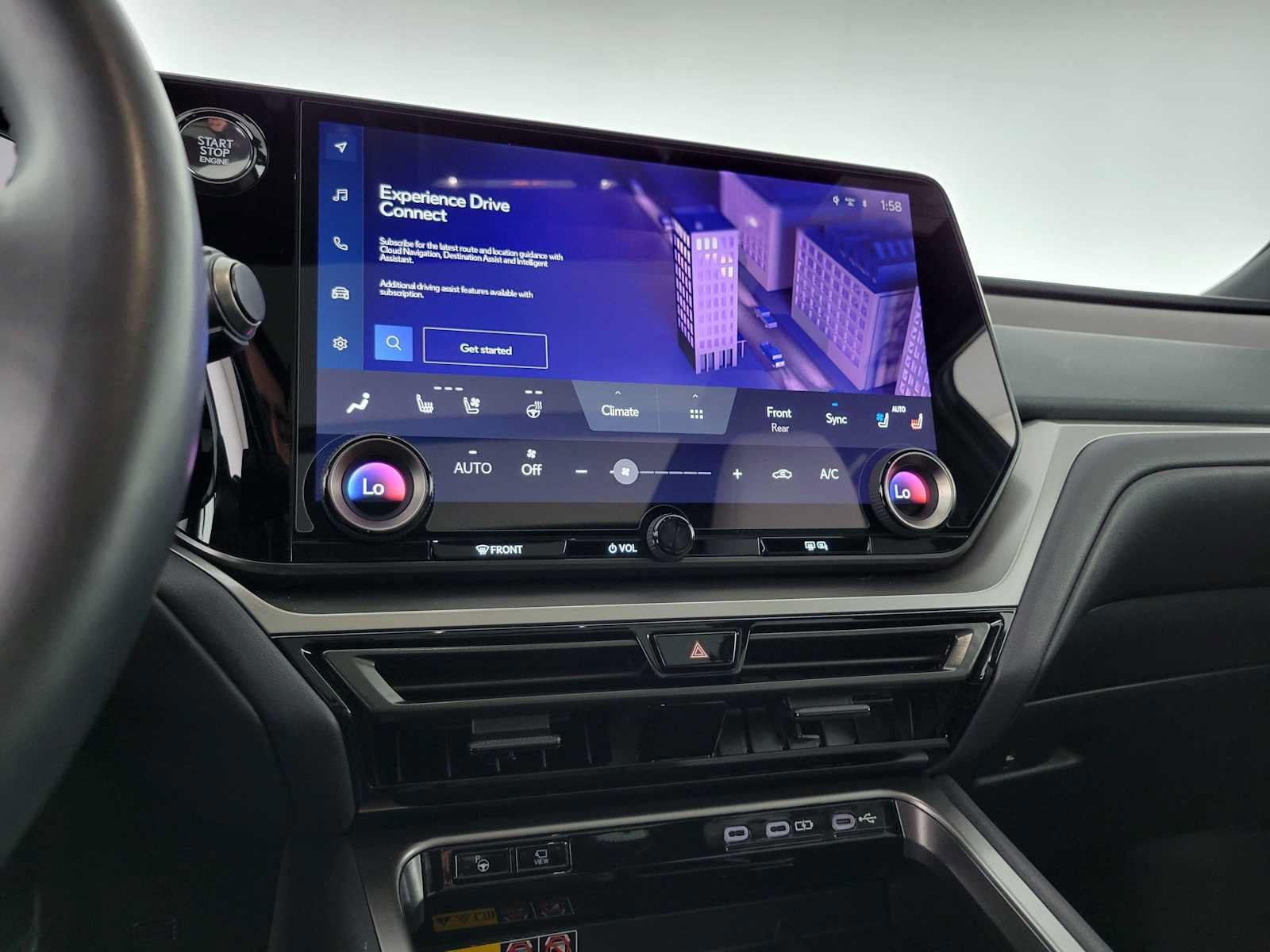 Certified 2025 Lexus TX 350 AWD w/ Technology Package image 29