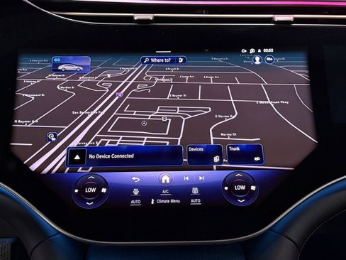 Certified 2023 Mercedes-Benz EQS 580 4MATIC Sedan image 32