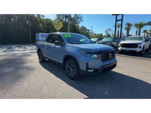 Used 2023 Honda Ridgeline Sport image 8