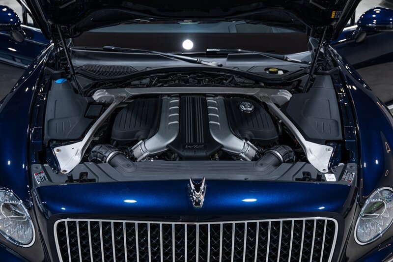 Used 2020 Bentley Flying Spur W12 w/ First Edition Specification AWD/4WD image 46