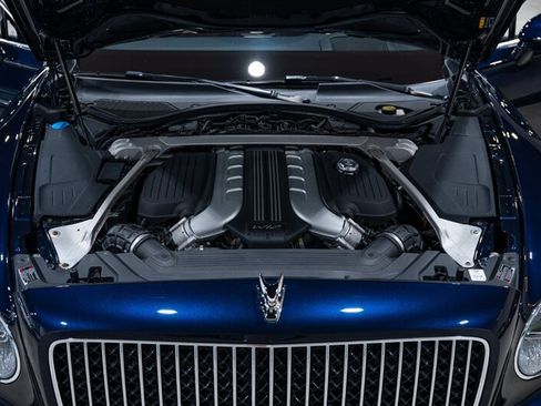 Used 2020 Bentley Flying Spur W12 w/ First Edition Specification AWD/4WD image 46
