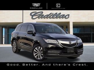 Used 2015 Acura MDX FWD w/ Technology Package video 2