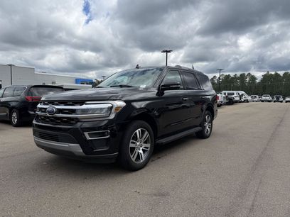 Used 2024 Ford Expedition Limited