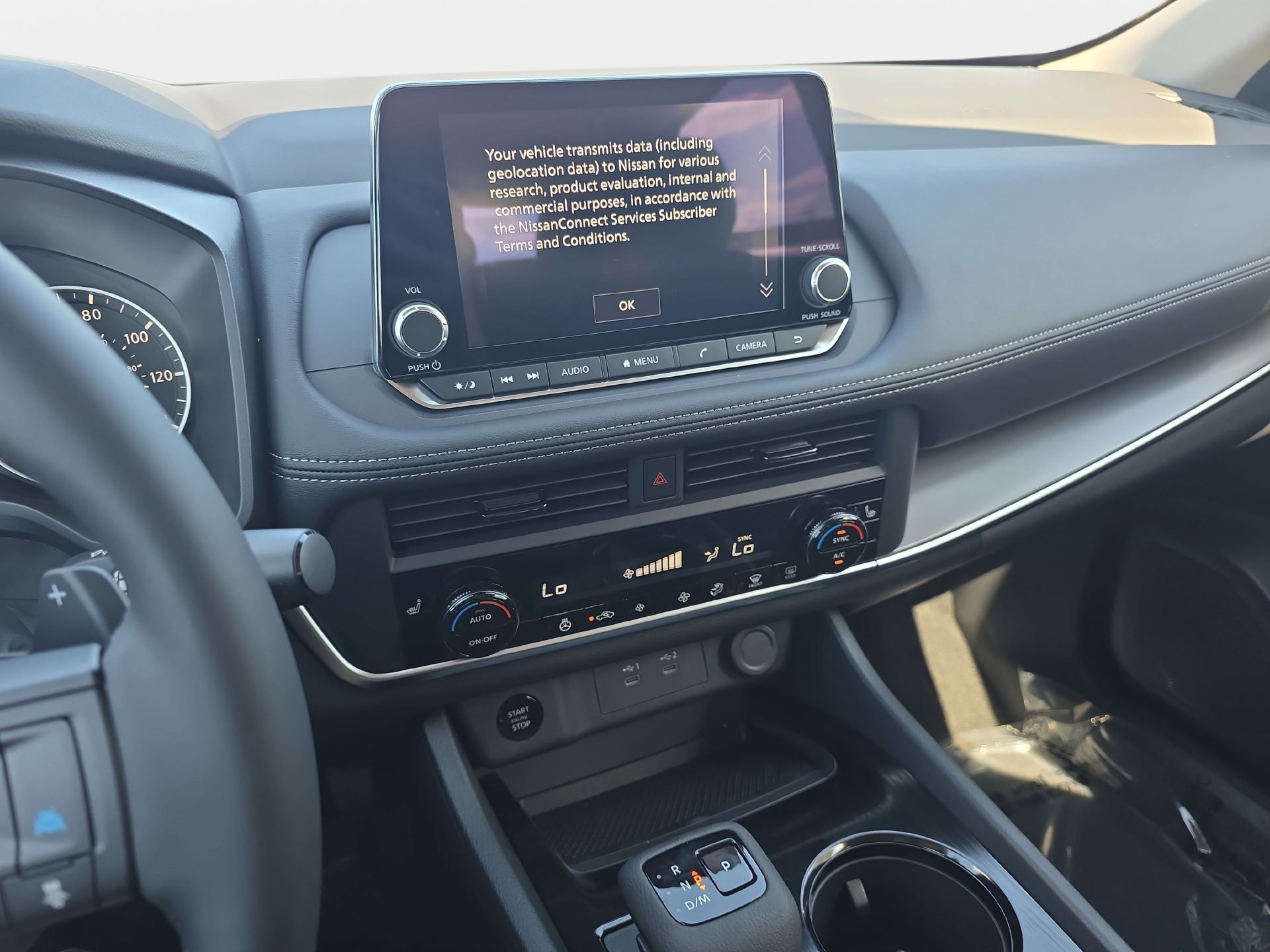 New 2026 Nissan Rogue Dark Armor AWD/4WD image 20