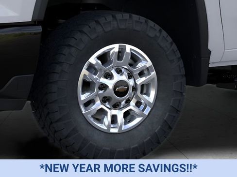 New 2026 Chevrolet Silverado 2500 W/T w/ WT Convenience Package image 9