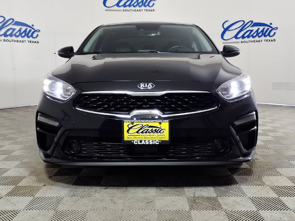 Used 2021 Kia Forte EX FWD image 3