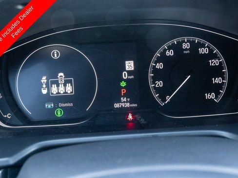 Used 2022 Honda Accord Sport image 6