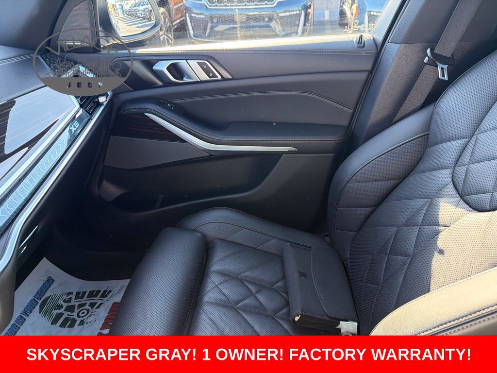 Used 2026 BMW X5 xDrive40i AWD/4WD image 16