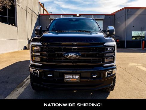 Used 2024 Ford F250 Limited w/ FX4 Off-Road Package image 4