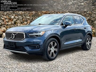 Used 2019 Volvo XC40 T5 Inscription