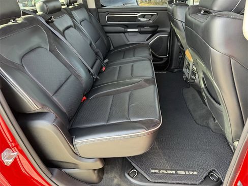 Used 2022 RAM 1500 Laramie image 35