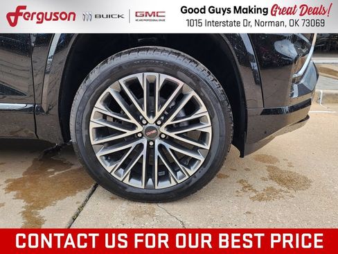 New 2026 GMC Terrain Denali AWD/4WD image 54