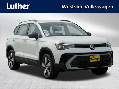 New 2025 Volkswagen Taos S