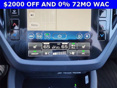 New 2026 Subaru Forester Wilderness image 22