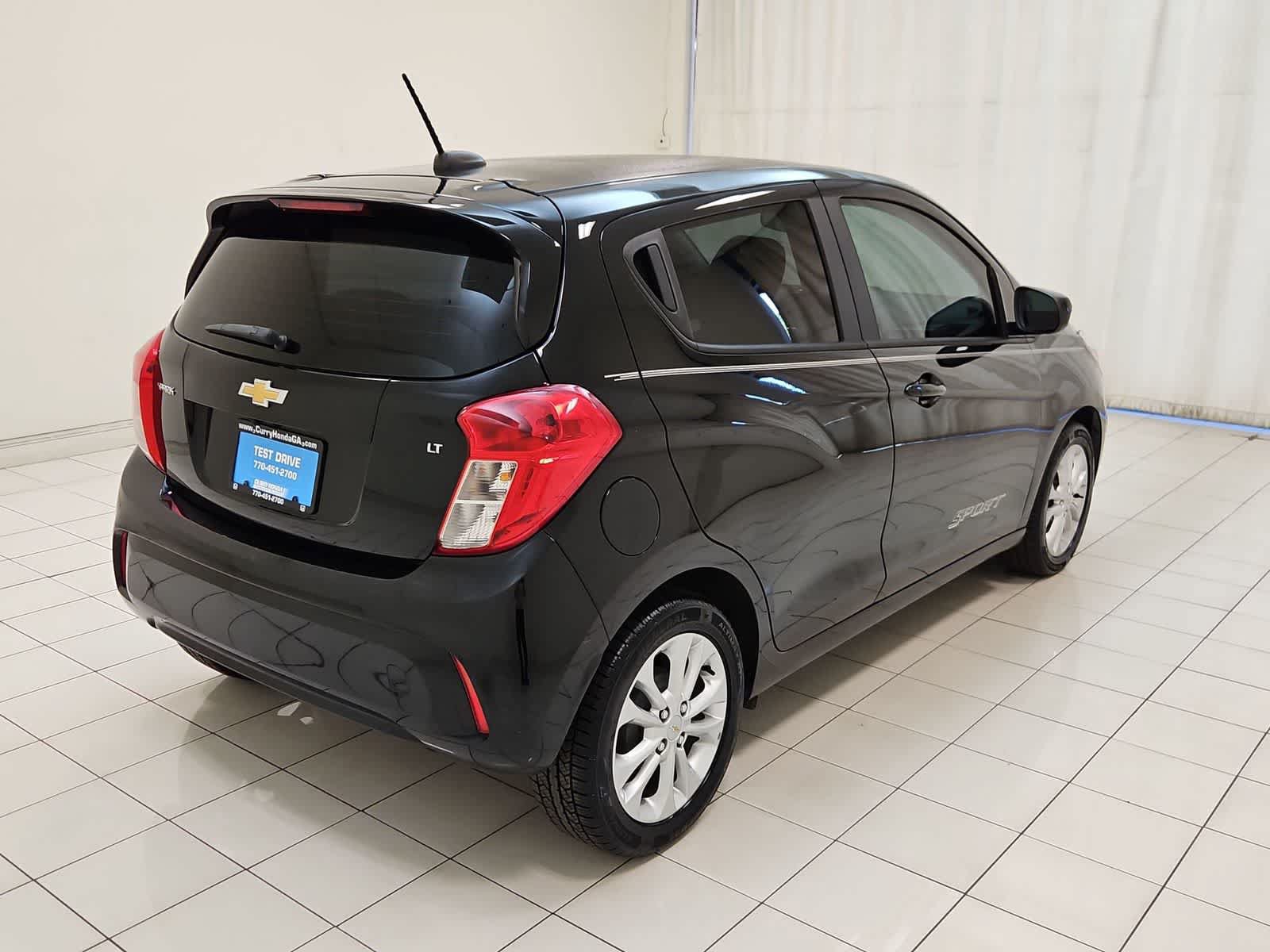 Used 2022 Chevrolet Spark LT FWD image 24