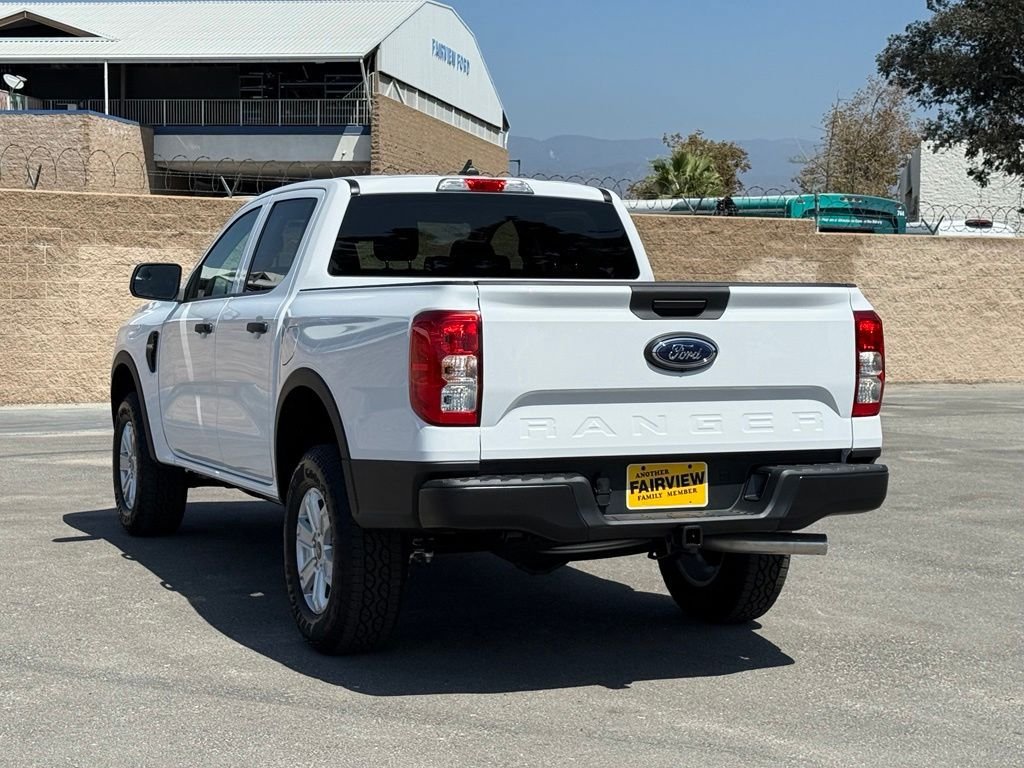 New 2026 Ford Ranger XL w/ Trailer Tow Package RWD image 4