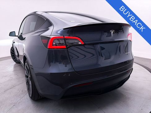Used 2023 Tesla Model Y Performance AWD/4WD image 8
