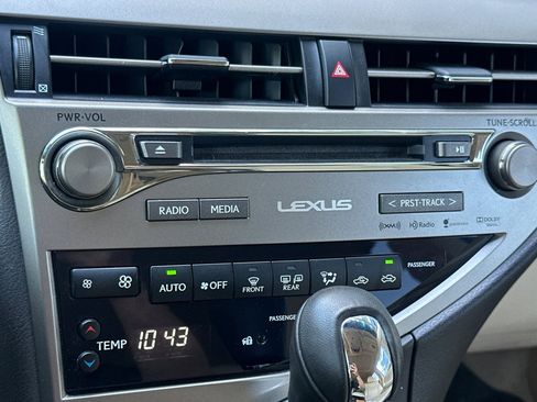 Used 2015 Lexus RX 450h FWD image 24