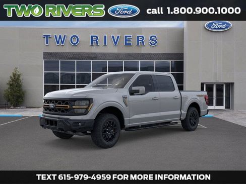 New 2026 Ford F150 Tremor w/ Equipment Group 402A High image 1