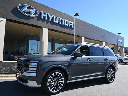 New 2026 Hyundai Palisade Calligraphy