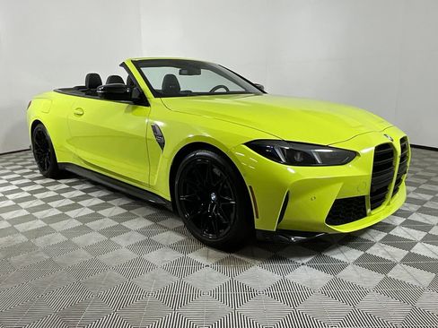 Used 2025 BMW M4 xDrive Competition w/ Executive Package image 7