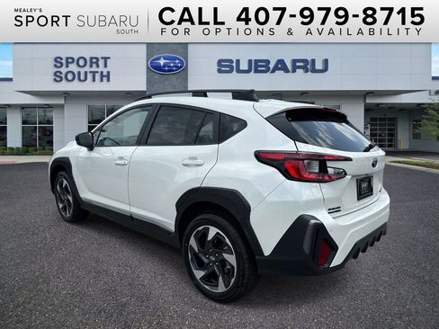 New 2026 Subaru Crosstrek 2.5i Limited AWD/4WD image 5