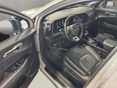 Used 2023 Kia Sportage X-Line w/ X-Line Premium Package AWD/4WD image 18