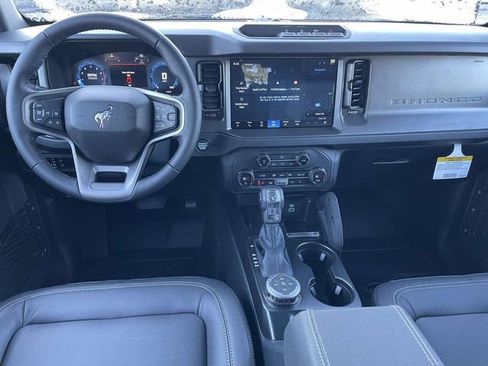New 2025 Ford Bronco Big Bend AWD/4WD image 4