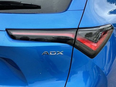 New 2026 Acura ADX A-Spec FWD image 8