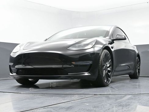 Used 2021 Tesla Model 3 Performance image 53
