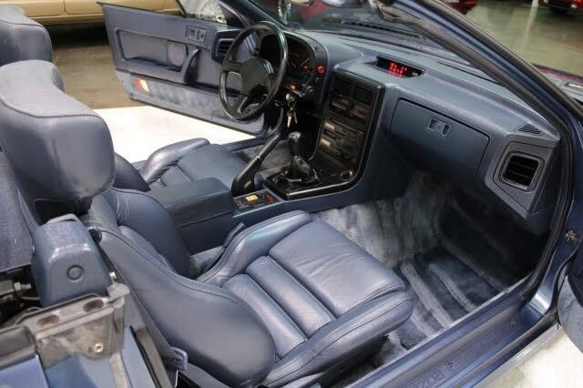 Used 1988 MAZDA RX-7 Convertible RWD image 8