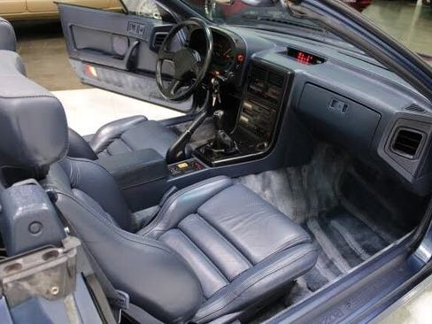 Used 1988 MAZDA RX-7 Convertible image 8