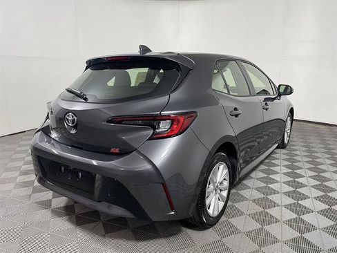 Certified 2025 Toyota Corolla SE FWD image 7