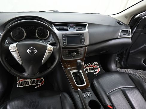 Used 2014 Nissan Sentra SL w/ Premium Package FWD image 5