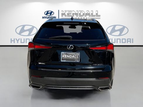 Used 2018 Lexus NX 300 F Sport w/ F Sport Premium Package image 5