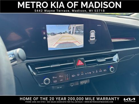 Used 2024 Kia Niro Wind w/ Wind Preserve Package FWD image 24