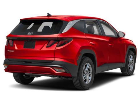 New 2026 Hyundai Tucson SE FWD image 3