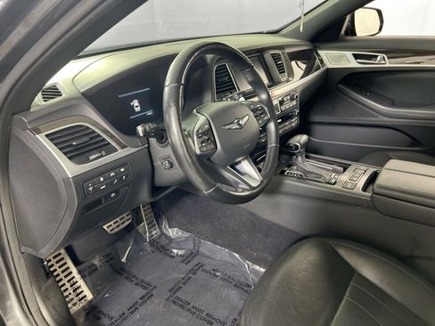 Used 2019 Genesis G80 3.8 w/ Sport Package 02 AWD/4WD image 9