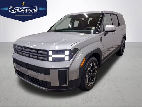 New 2026 Hyundai Santa Fe SE image 1