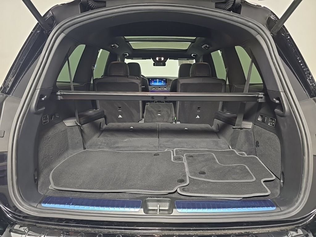 Used 2025 Mercedes-Benz GLS 450 4MATIC image 13