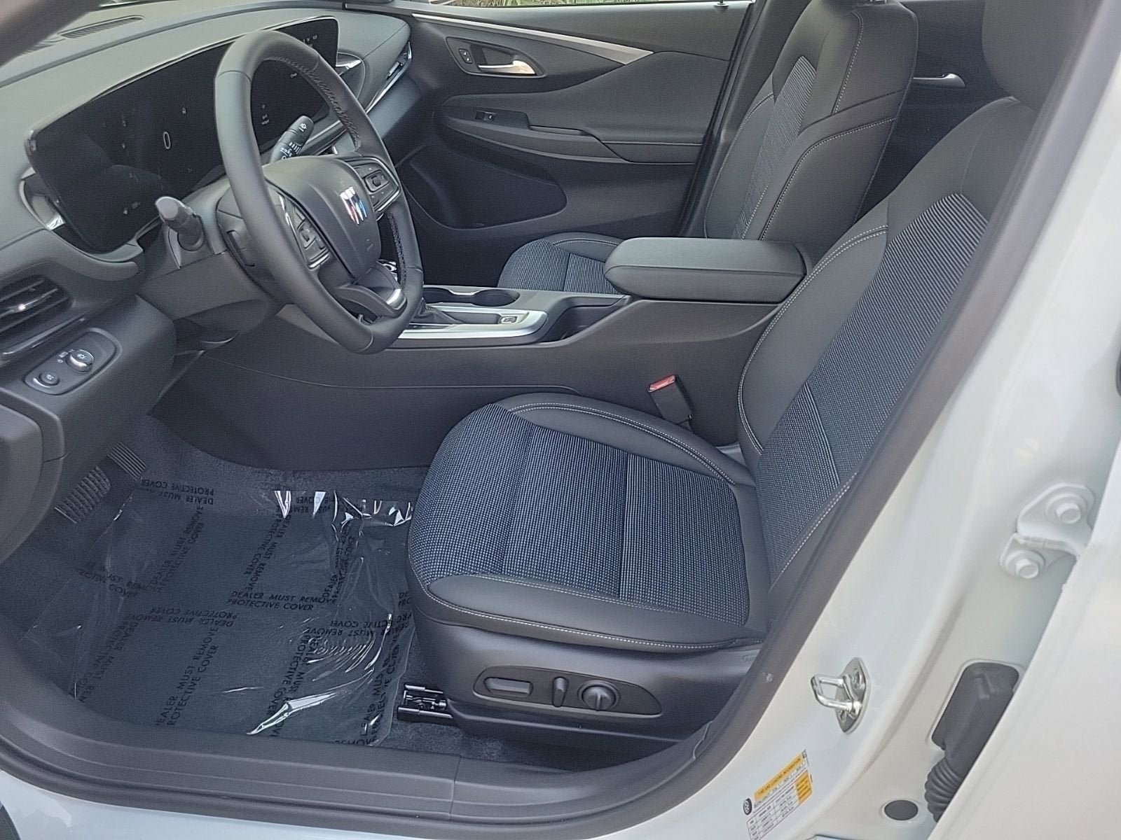 New 2026 Buick Envista Sport Touring w/ Convenience I Package FWD image 8