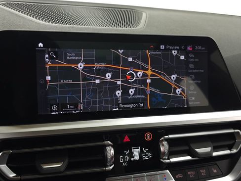 Used 2022 BMW M340i xDrive w/ Driving Assistance Package AWD/4WD image 26
