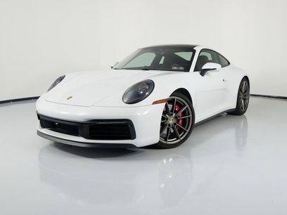 Certified 2023 Porsche 911 Carrera S