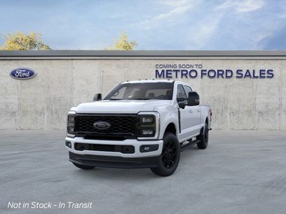 New 2026 Ford F350 Lariat